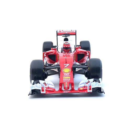 Burago 1/18 2016 Ferrari FSF16H Raikkonen 1816802R