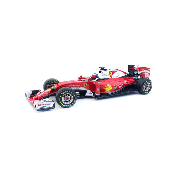 Burago 1/18 2016 Ferrari FSF16H Raikkonen 1816802R