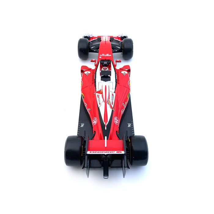 Burago 1/18 2016 Ferrari FSF16H Raikkonen 1816802R