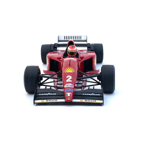 Minichamps 1/18 1996 Ferrari F310 Irvine Launch version 180960012