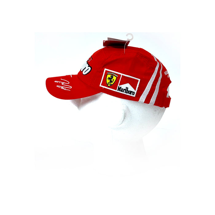 2008 Ferrari Massa Branded Cap
