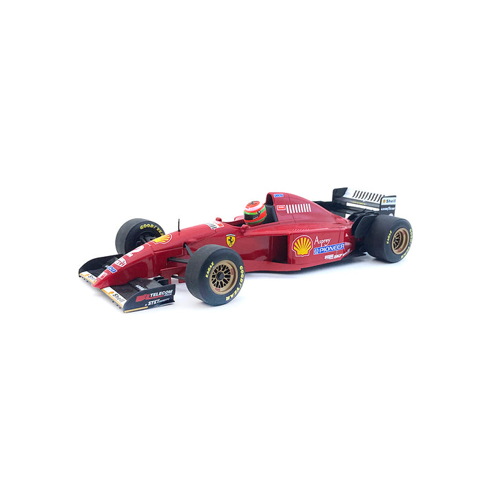 Minichamps 1/18 1996 Ferrari F310 Irvine Launch version 180960012