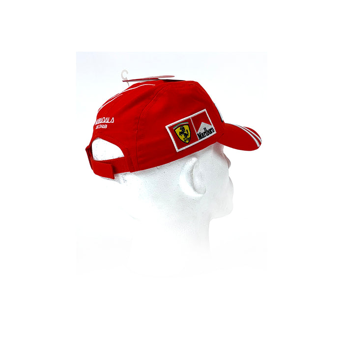 2008 Ferrari Massa Branded Cap