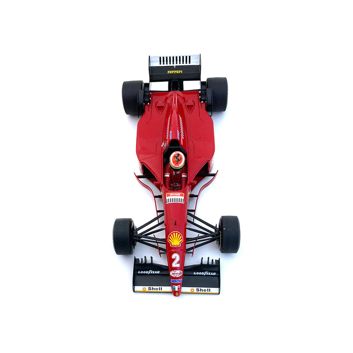 Minichamps 1/18 1996 Ferrari F310 Irvine Launch version 180960012