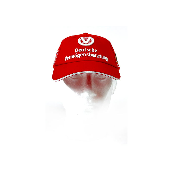 2000 Ferrari DVAG Schumacher Cap