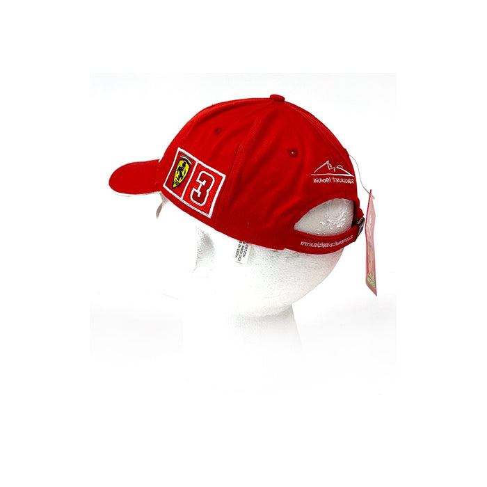 2000 Ferrari DVAG Schumacher Cap