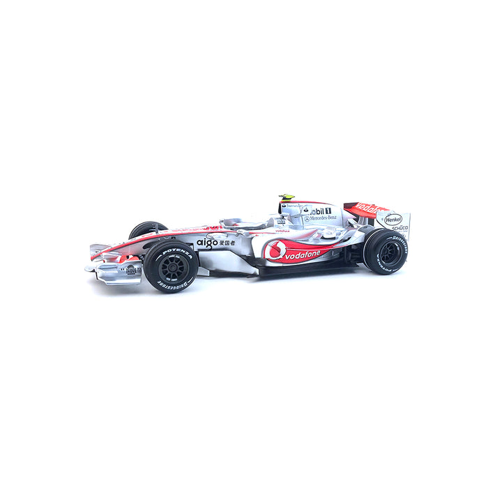 Mattel 1/18 2007 McLaren MP4-22 Hamilton 1st Win M8743