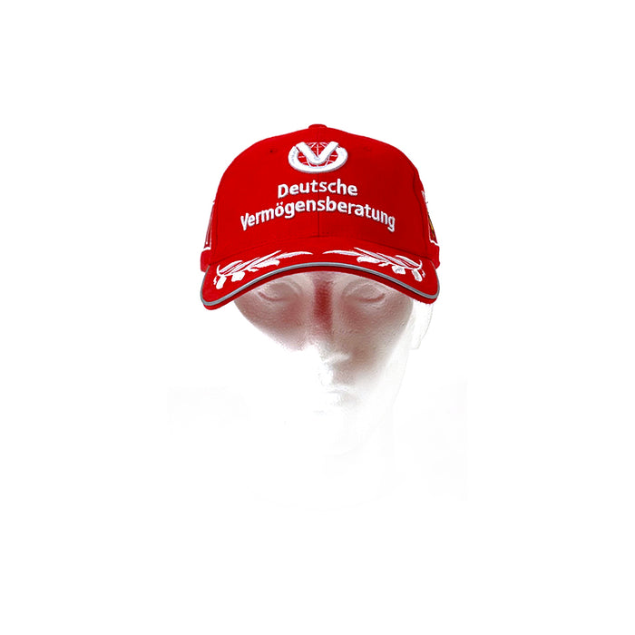2001 Ferrari DVAG Schumacher Cap