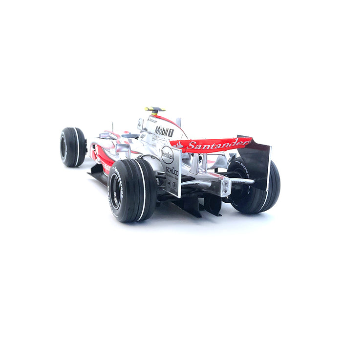 Mattel 1/18 2007 McLaren MP4-22 Hamilton 1st Win M8743