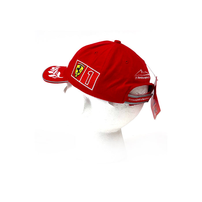 2001 Ferrari DVAG Schumacher Cap