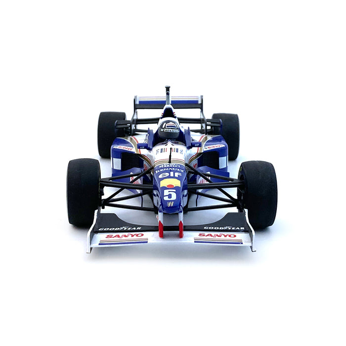 Onyx 1/18 1996 Williams FW18 Signed by Hill 6007