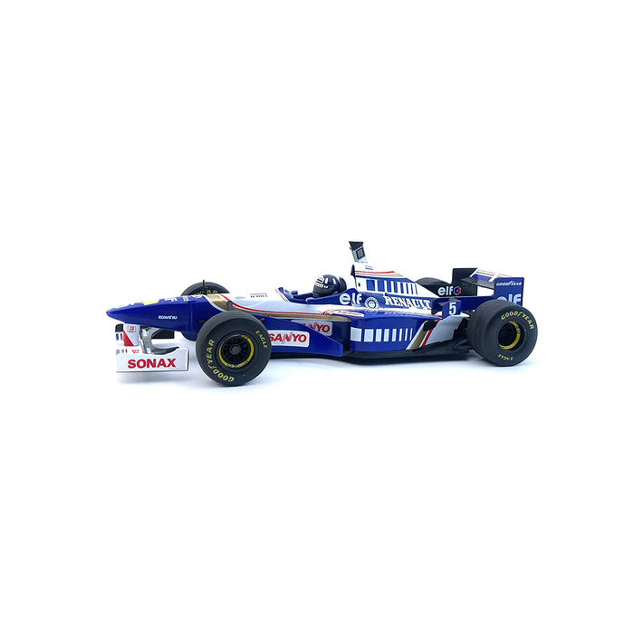 Onyx 1/18 1996 Williams FW18 Signed by Hill 6007