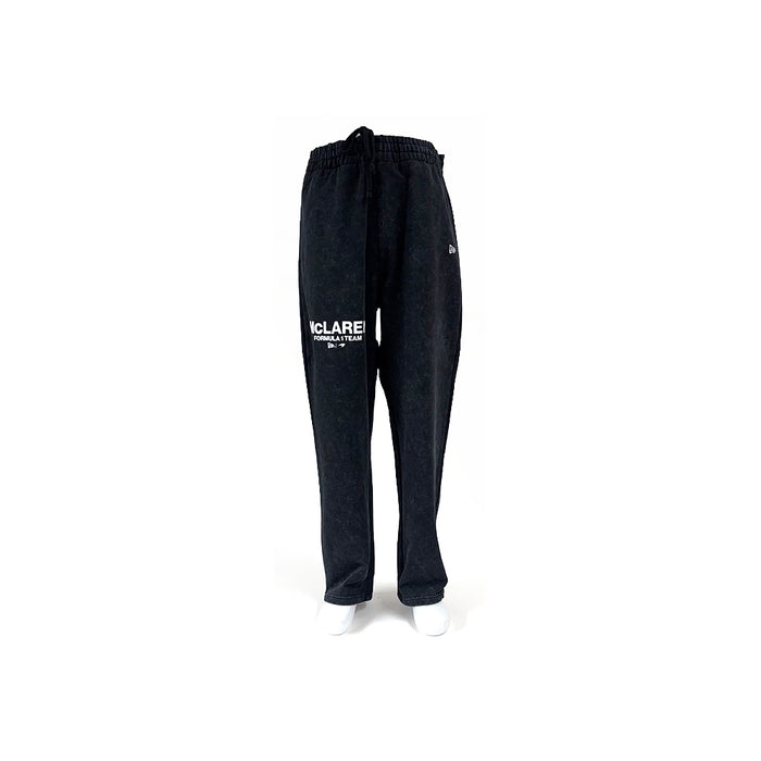 McLaren Racing Black Straight Leg Joggers