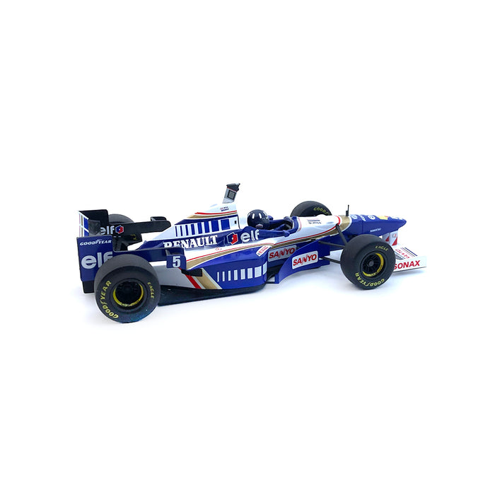 Onyx 1/18 1996 Williams FW18 Signed by Hill 6007