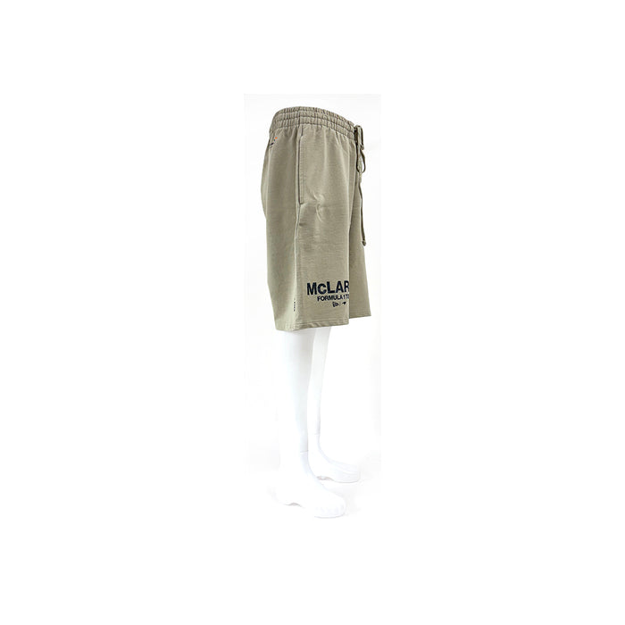 McLaren Racing Stone Oversized Shorts