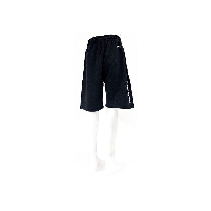McLaren Racing Black Oversized Shorts