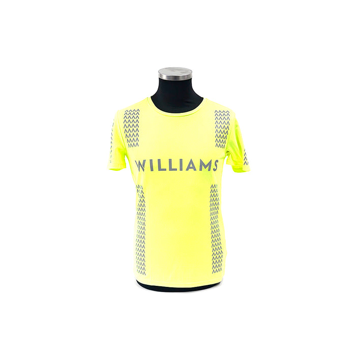 Williams Racing 2019 Hi-Vis Tee