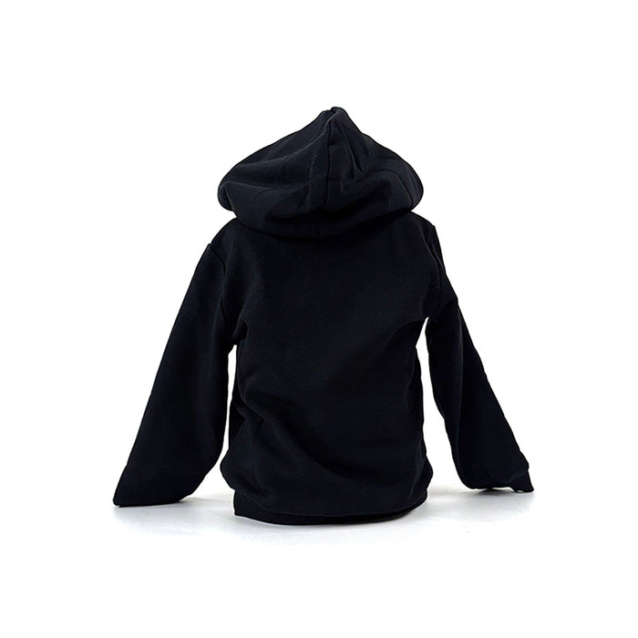 Ferrari Kids Black Hoodie