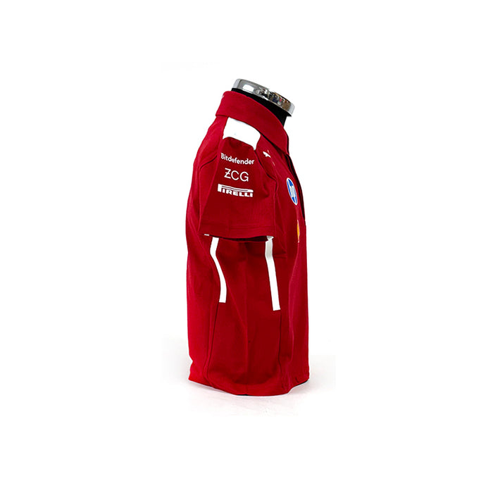 Ferrari Kids Team Polo Shirt