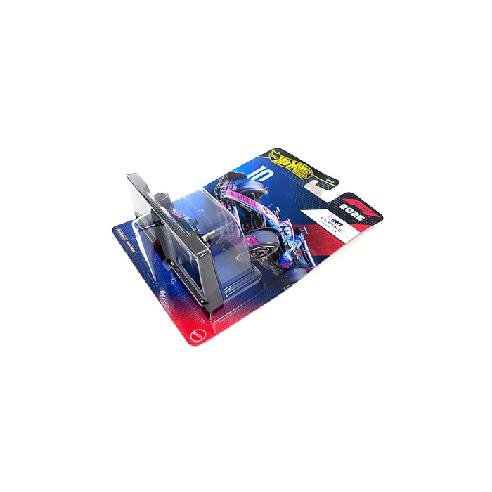 Hotwheels 1/64 2025 Alpine Gasly