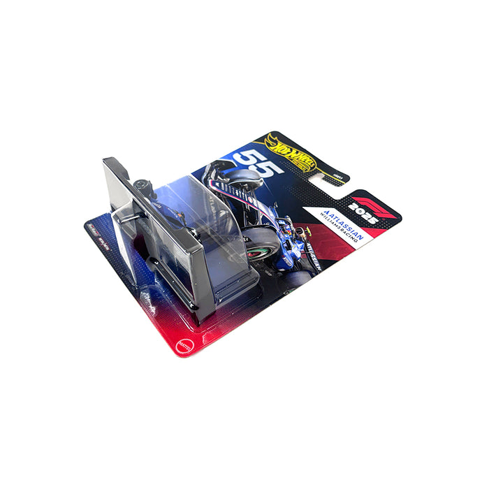 Hotwheels 1/64 2025 Williams Sainz