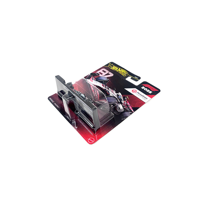 Hotwheels 1/64 2025 Haas VF-25 Bearman