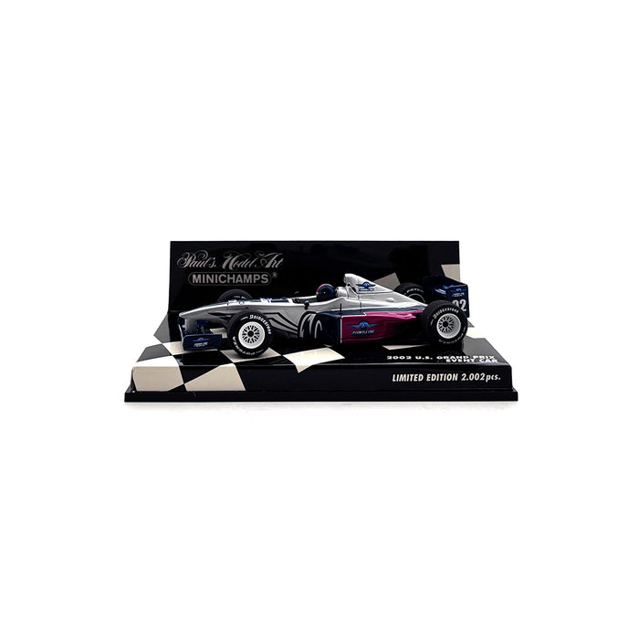 Minichamps 1/43 2002 USA Grand Prix Event Car AC4020301