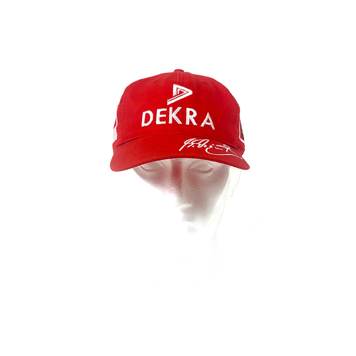 1997 Ferrari Dekra Schumacher Cap