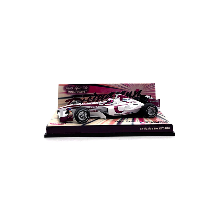 Minichamps 1/43 2006 Super Aguri Showcar Montagny
