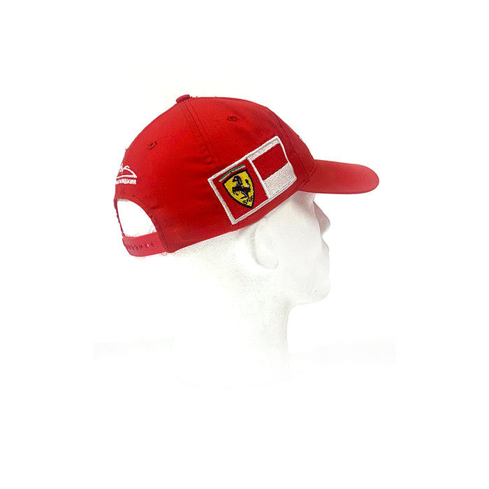 1997 Ferrari Dekra Schumacher Cap