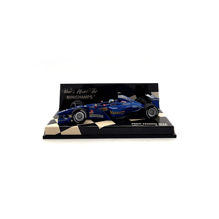Minichamps 1/43 2000 Prost AP03 Alesi 430000014