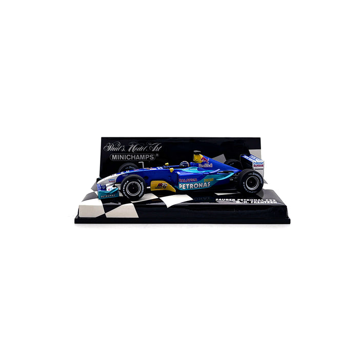 Minichamps 1/43 2003 Sauber C22 Frentzen 400030010
