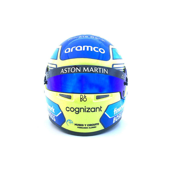 Bell 1/2 Scale Helmet 2024 Fernando Alonso 4100308