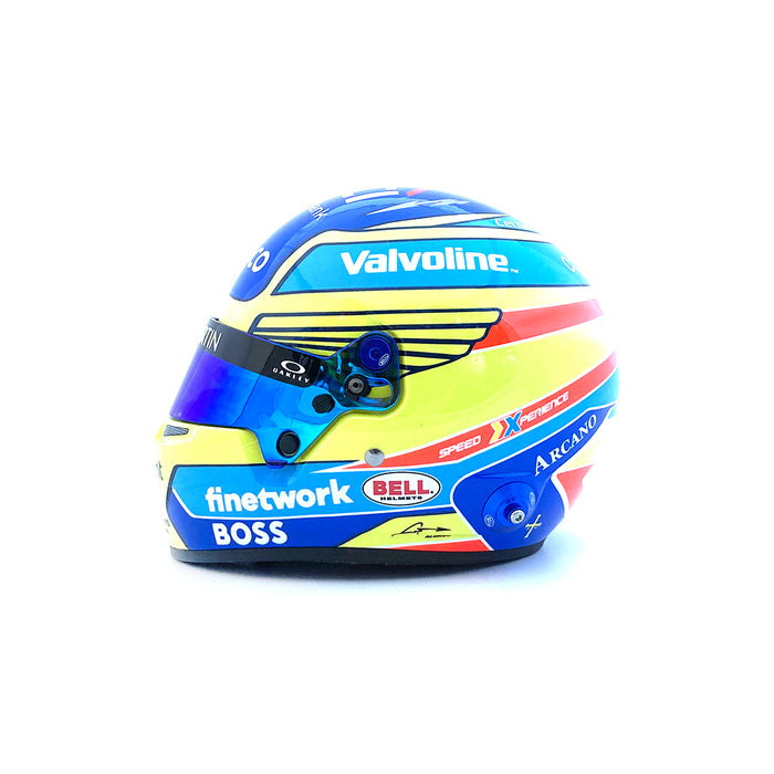 Bell 1/2 Scale Helmet 2024 Fernando Alonso 4100308