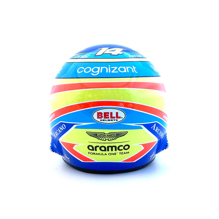 Bell 1/2 Scale Helmet 2024 Fernando Alonso 4100308