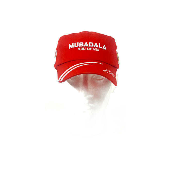 2007 Ferrari Raikkonen Mubadala Cap