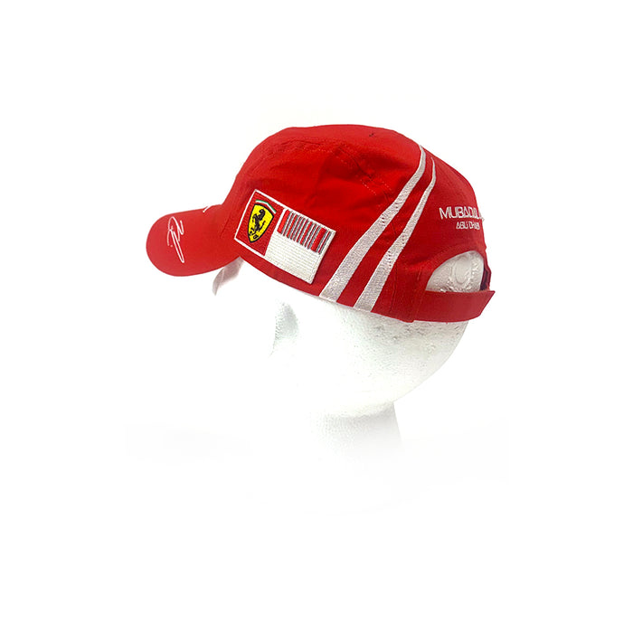 2007 Ferrari Raikkonen Mubadala Cap