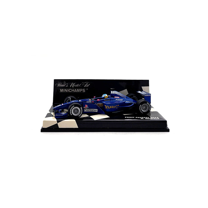 Minichamps 1/43 2000 Prost AP03 Heidfeld 430000015