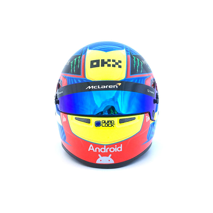 Bell 1/2 Scale Helmet 2024 Oscar Piastri 4100307