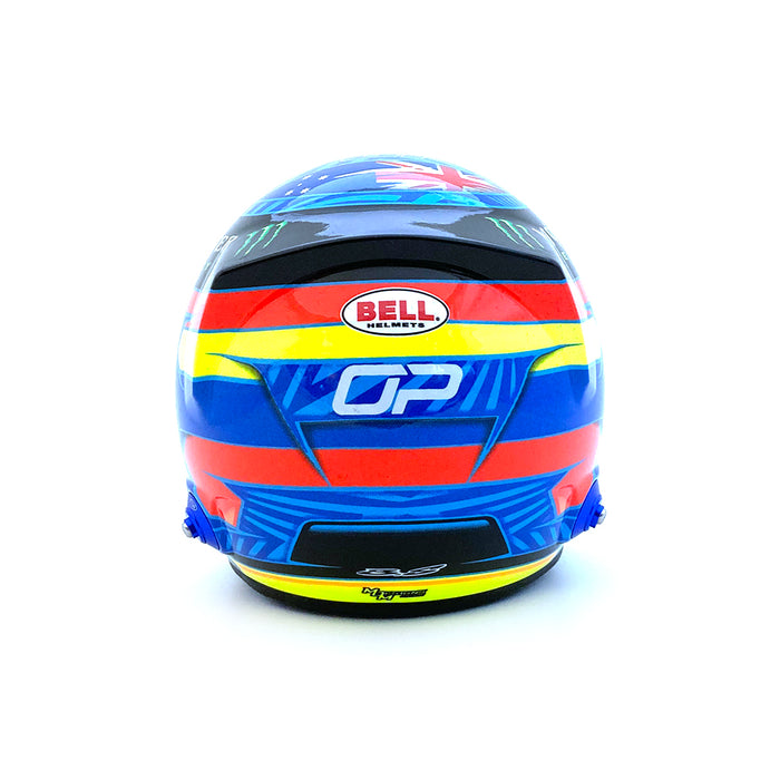 Bell 1/2 Scale Helmet 2024 Oscar Piastri 4100307