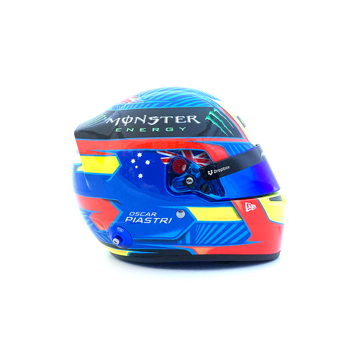 Bell 1/2 Scale Helmet 2024 Oscar Piastri 4100307