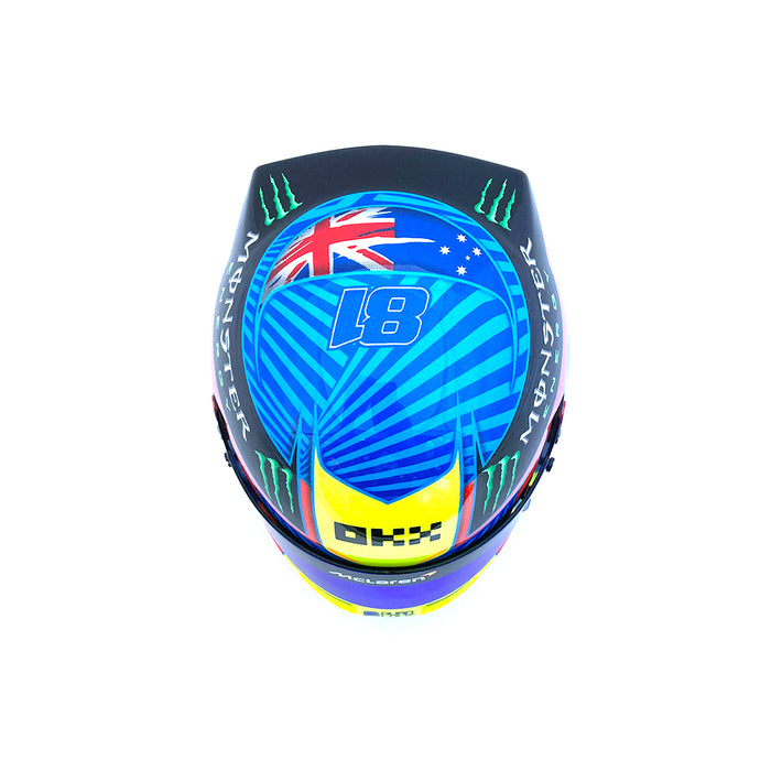 Bell 1/2 Scale Helmet 2024 Oscar Piastri 4100307