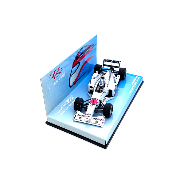Minichamps 1/43 2000 BAR Honda 002 Sato Test
