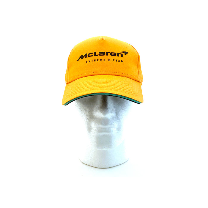 McLaren Extreme E Orange Partner Cap REDUCED