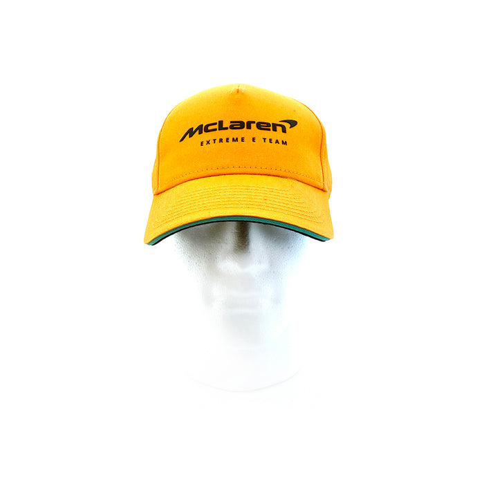 McLaren Extreme E Orange Partner Cap