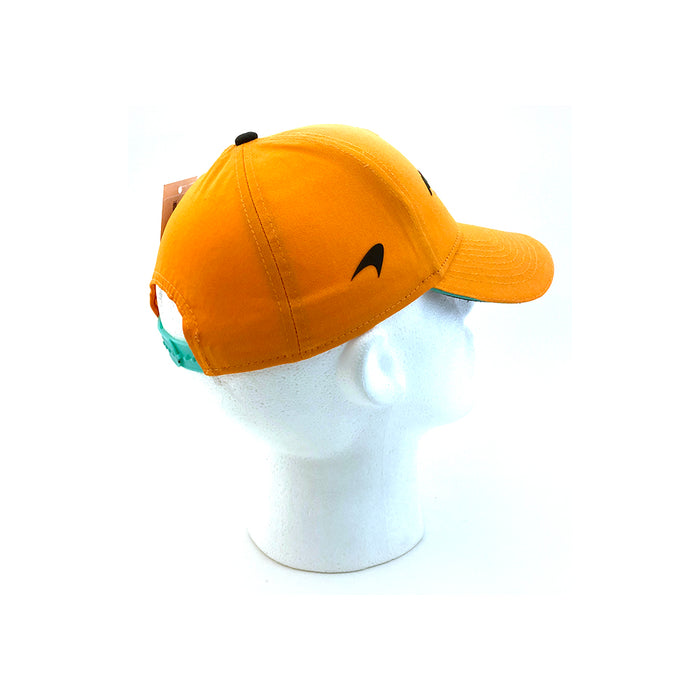 McLaren Extreme E Orange Partner Cap REDUCED