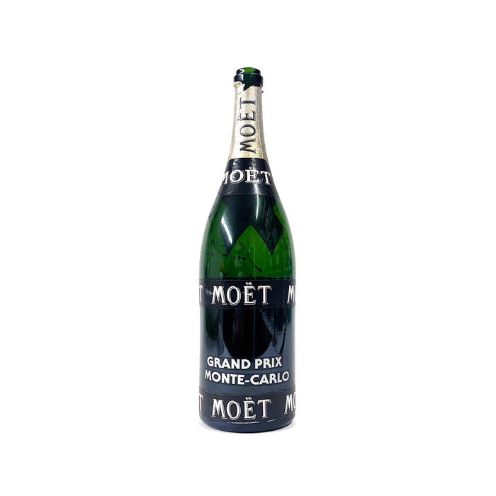 1992 Monaco Grand Prix Podium Champagne Bottle Senna & Mansell