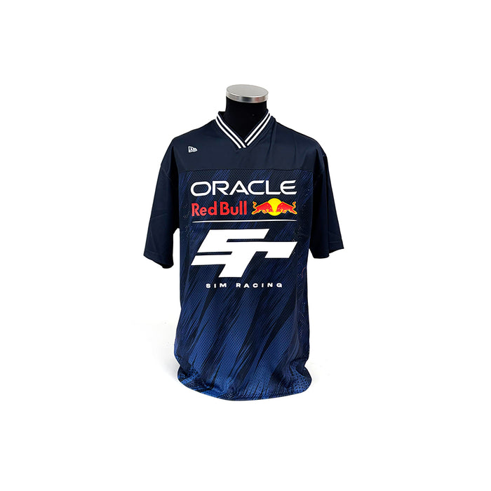 Red Bull Sim Racing V Neck Jersey