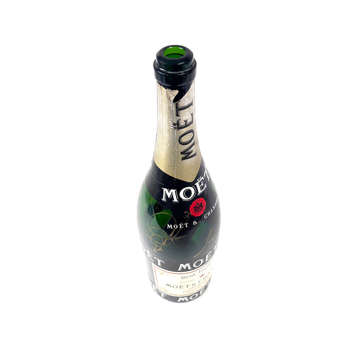 1992 Monaco Grand Prix Podium Champagne Bottle Senna & Mansell