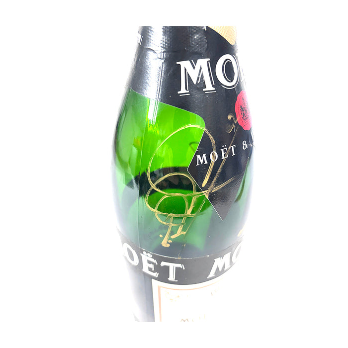 1992 Monaco Grand Prix Podium Champagne Bottle Senna & Mansell